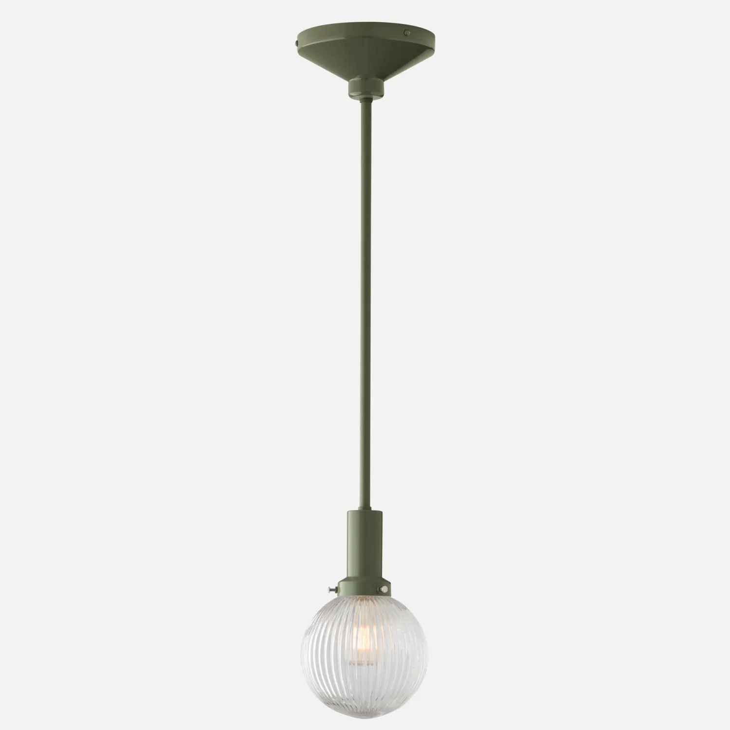 Schoolhouse Otto 2.25" Rod Pendant Best