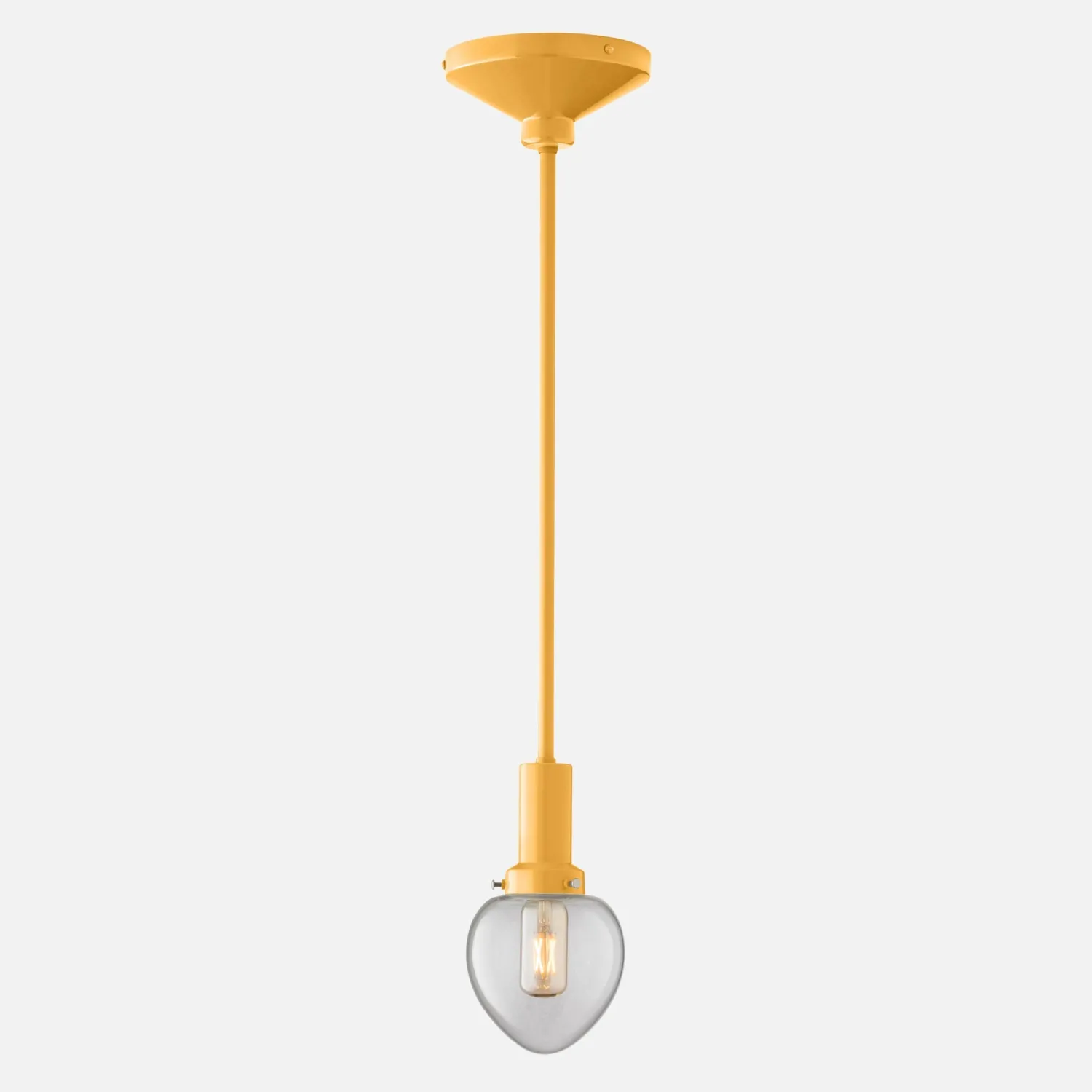 Schoolhouse Otto 2.25" Rod Pendant Best