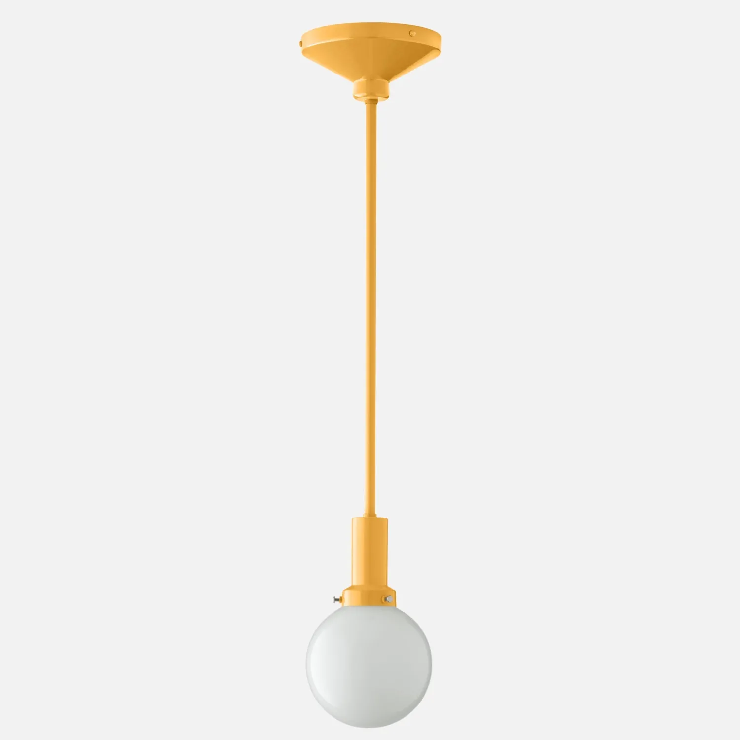 Schoolhouse Otto 2.25" Rod Pendant Best