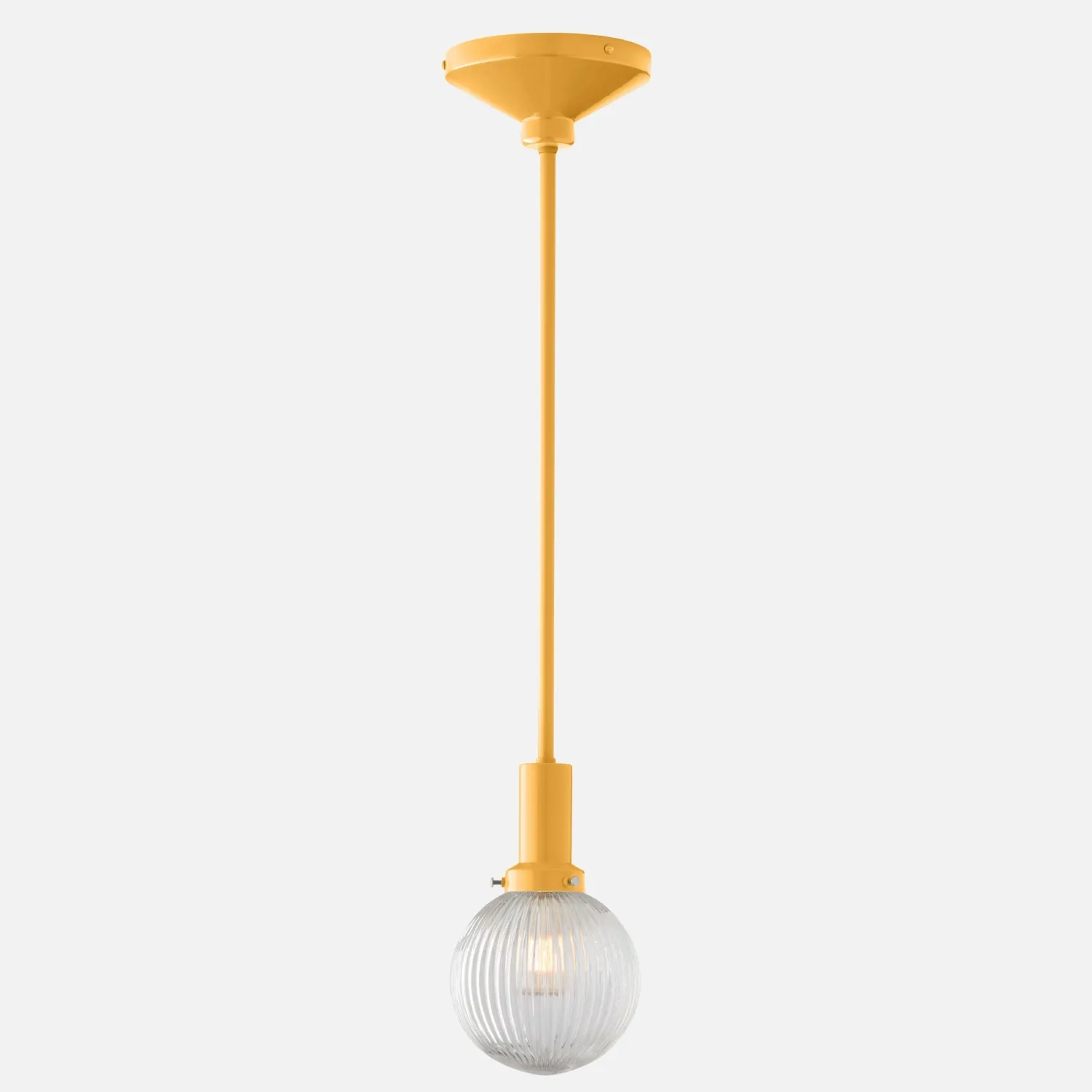 Schoolhouse Otto 2.25" Rod Pendant Best