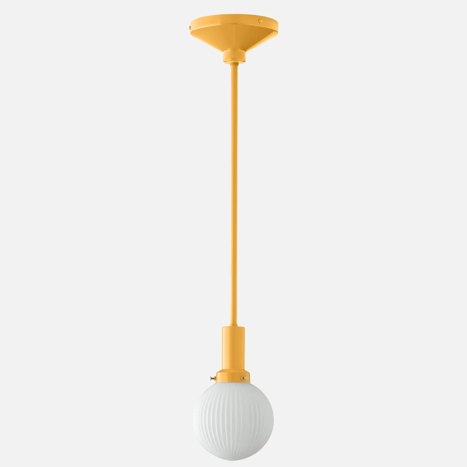Schoolhouse Otto 2.25" Rod Pendant Best