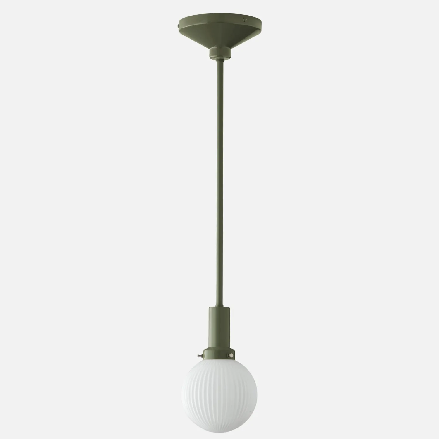 Schoolhouse Otto 2.25" Rod Pendant Best