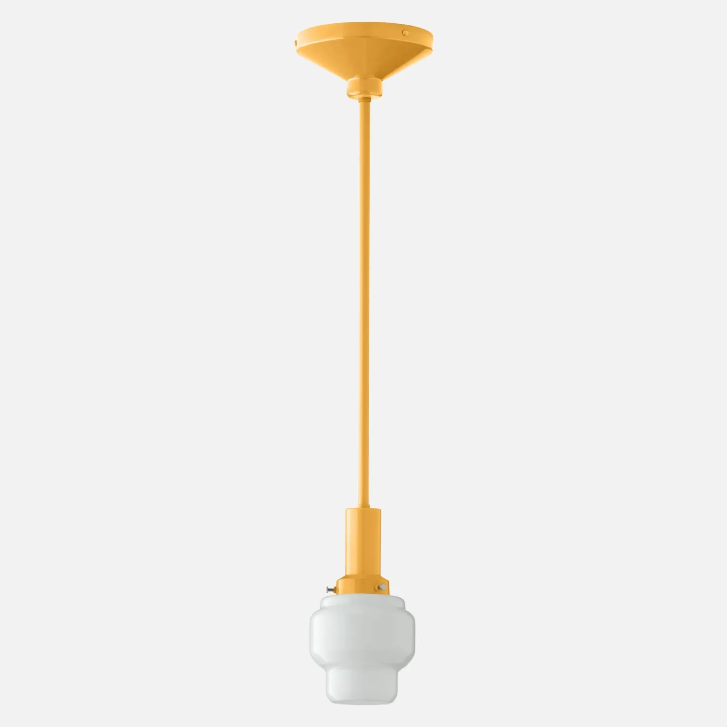 Schoolhouse Otto 2.25" Rod Pendant Best