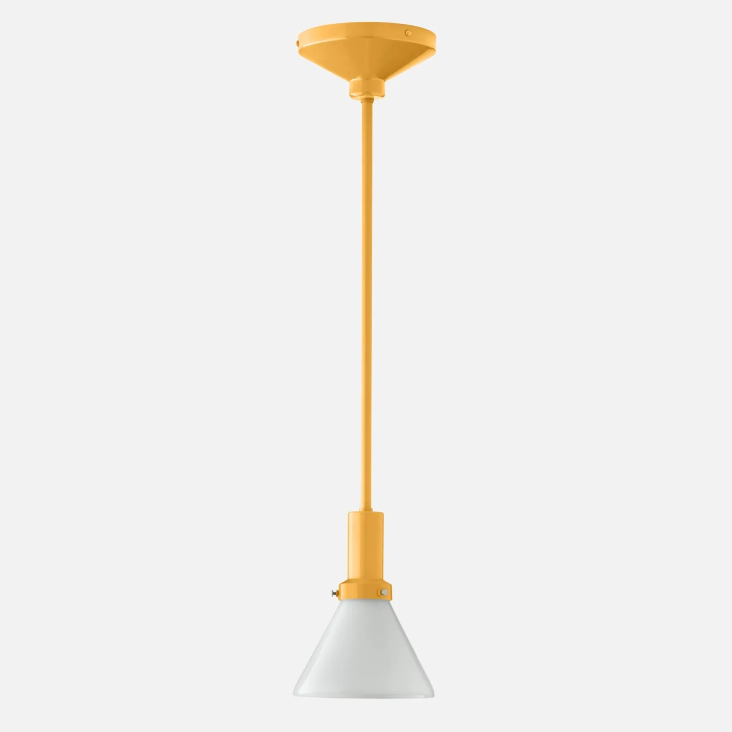 Schoolhouse Otto 2.25" Rod Pendant Best