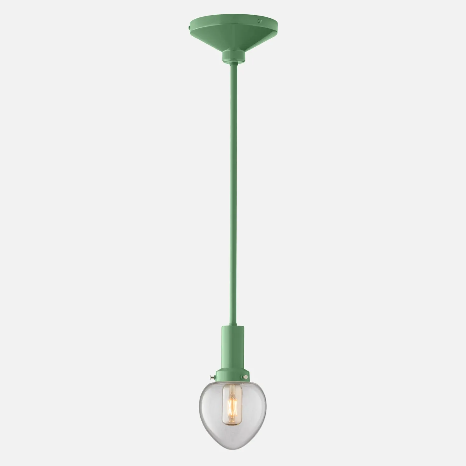 Schoolhouse Otto 2.25" Rod Pendant Best