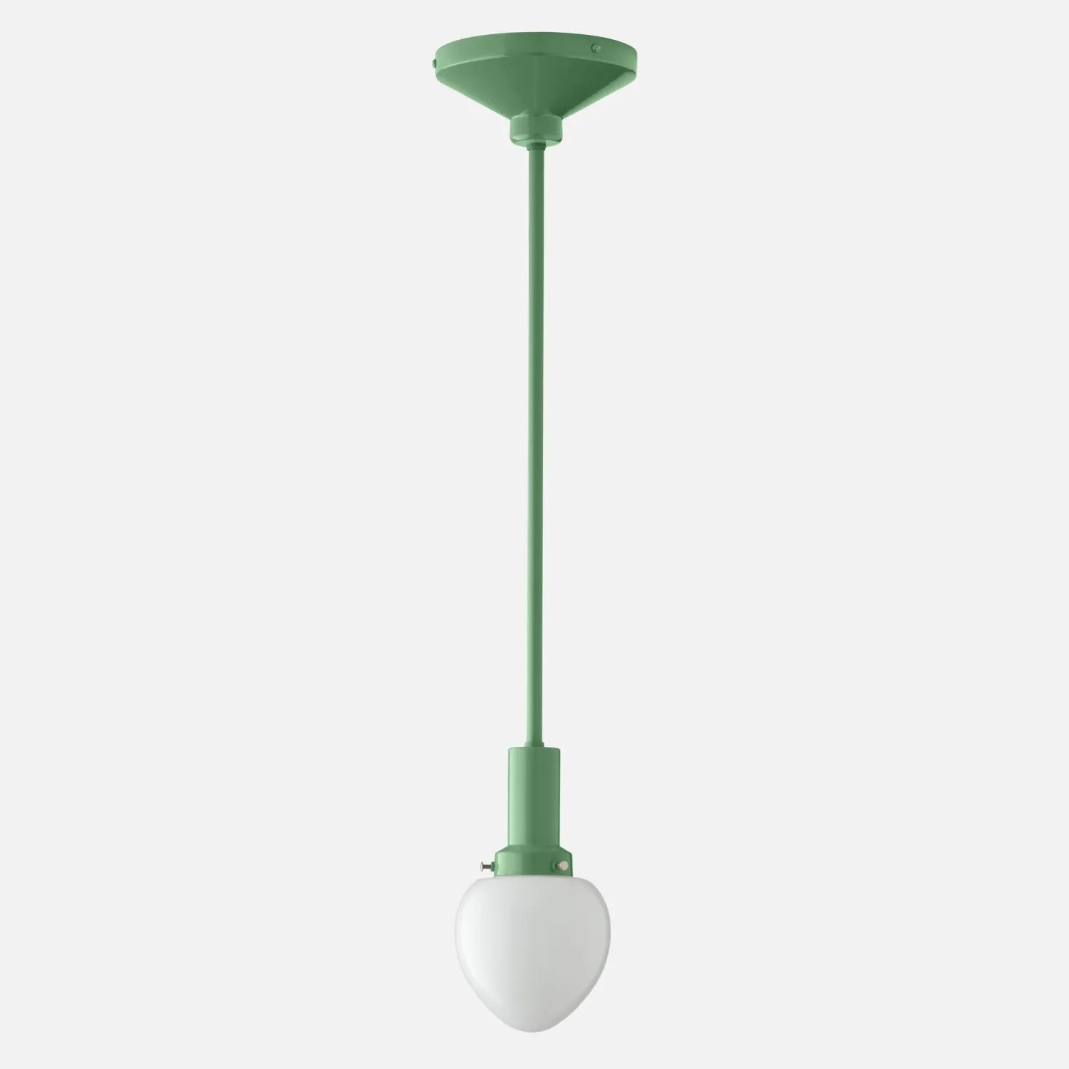 Schoolhouse Otto 2.25" Rod Pendant Best