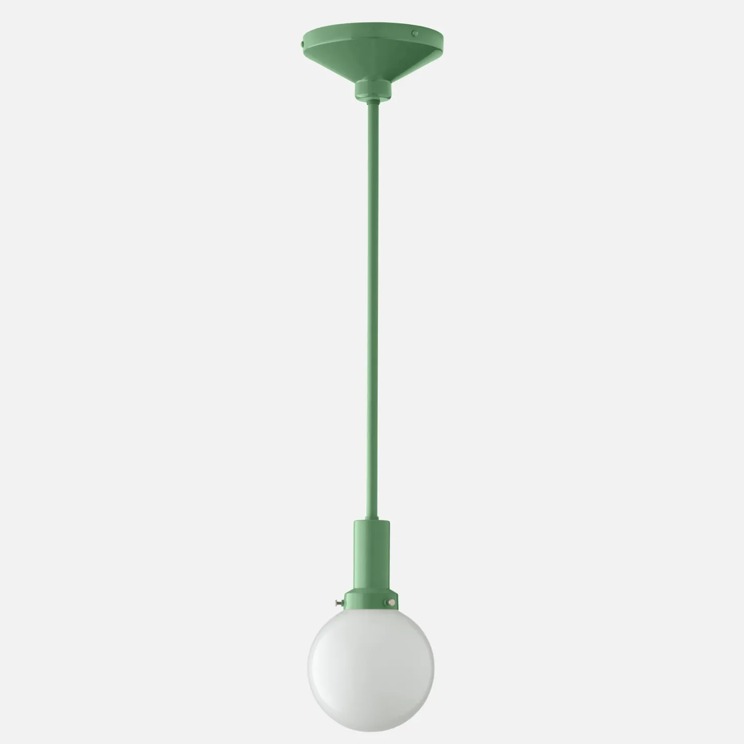 Schoolhouse Otto 2.25" Rod Pendant Best