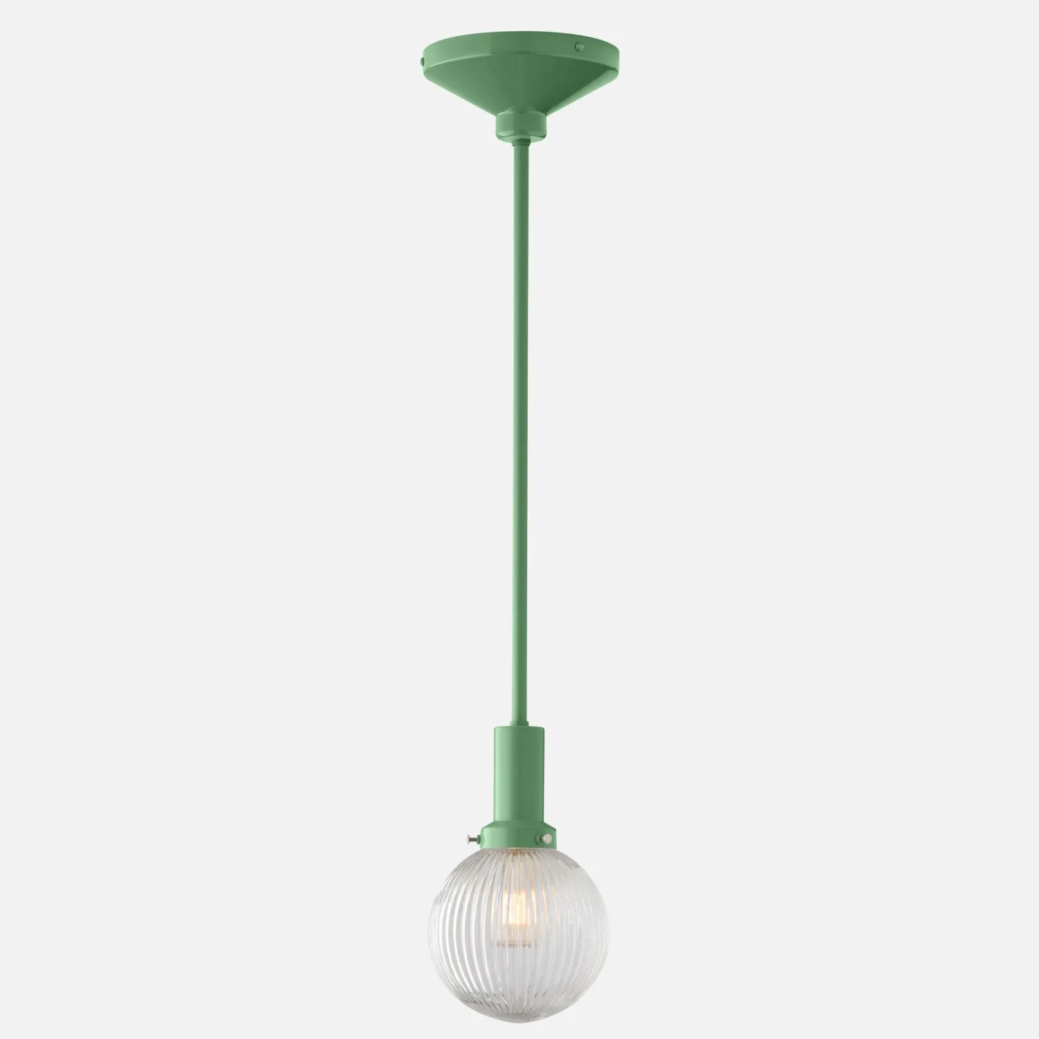 Schoolhouse Otto 2.25" Rod Pendant Best