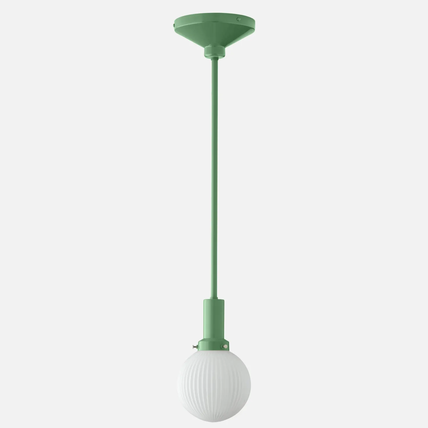 Schoolhouse Otto 2.25" Rod Pendant Best