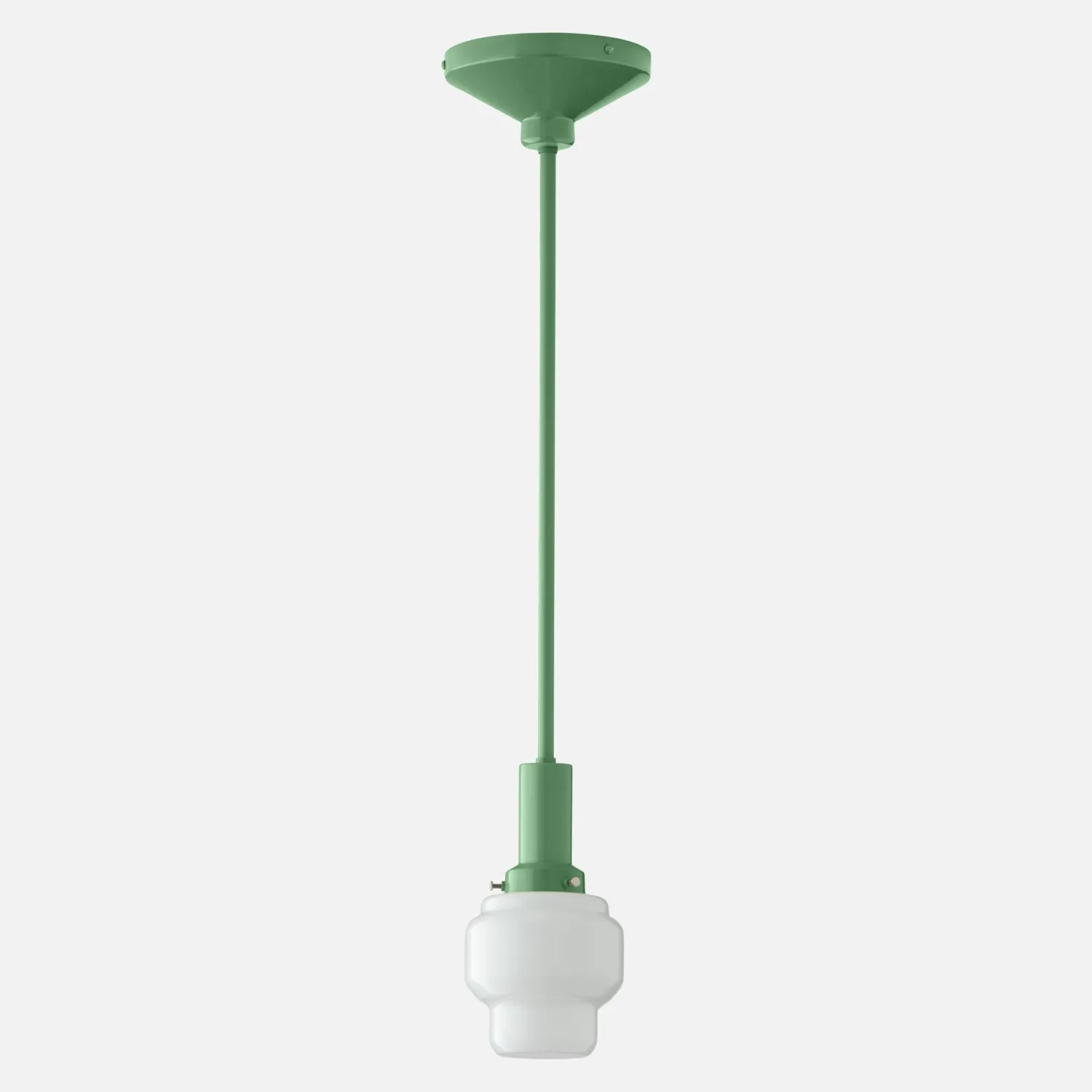 Schoolhouse Otto 2.25" Rod Pendant Best