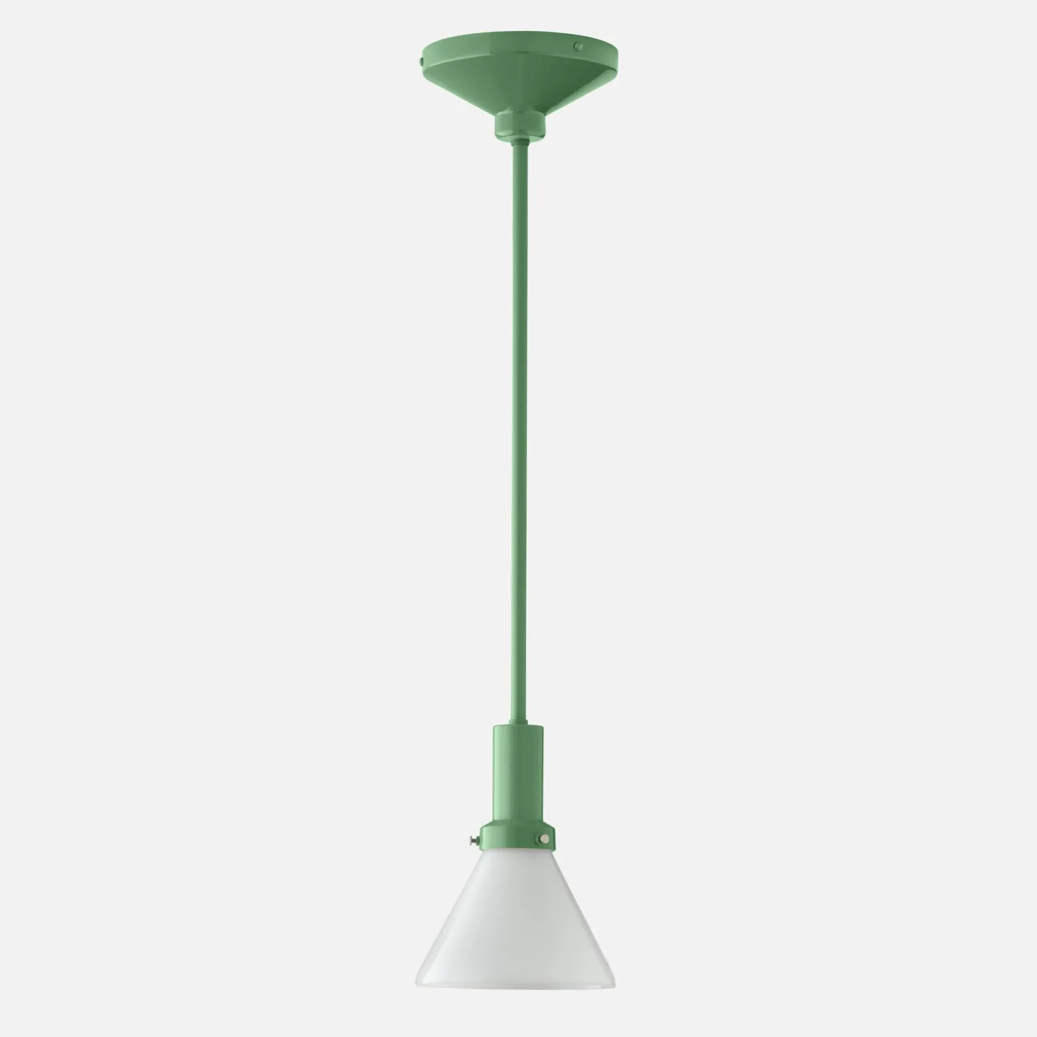 Schoolhouse Otto 2.25" Rod Pendant Best