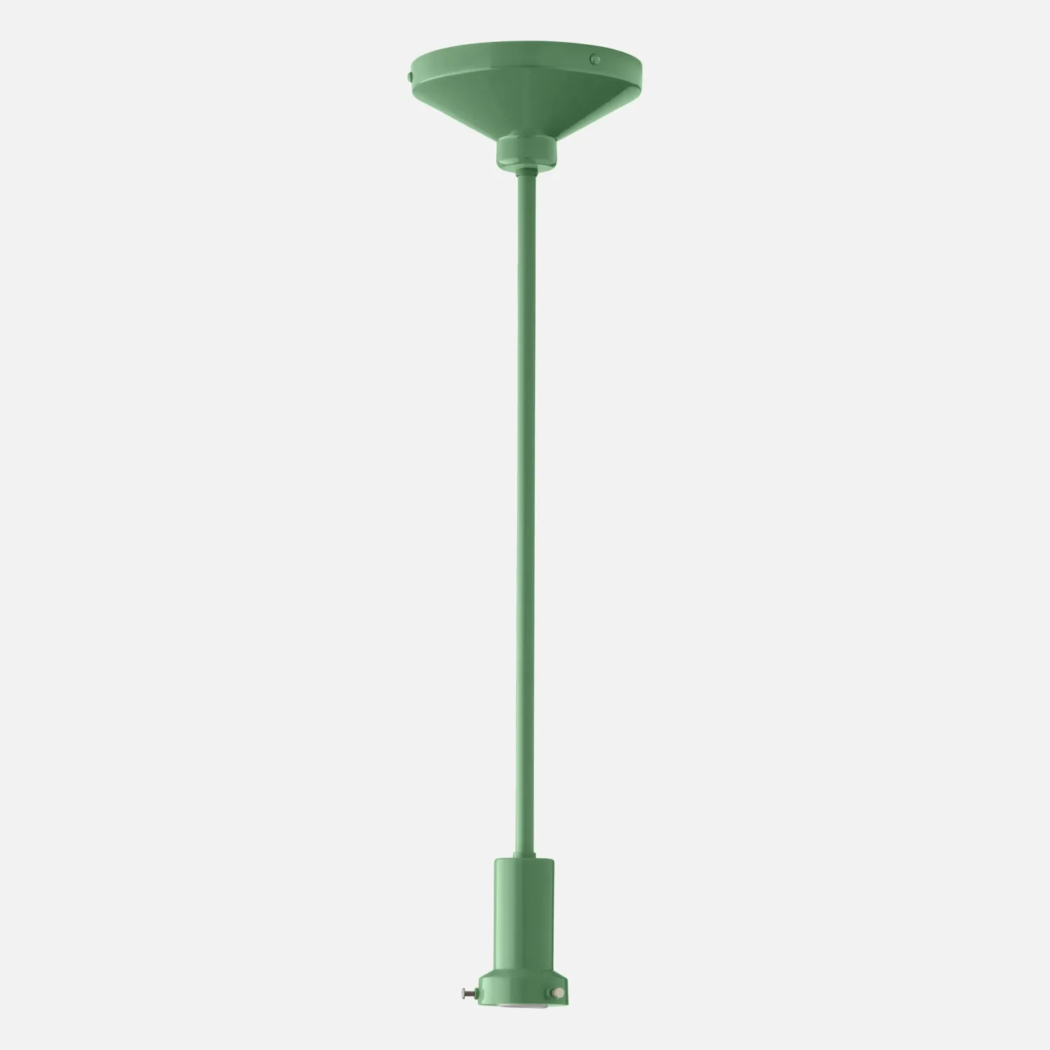 Schoolhouse Otto 2.25" Rod Pendant Best