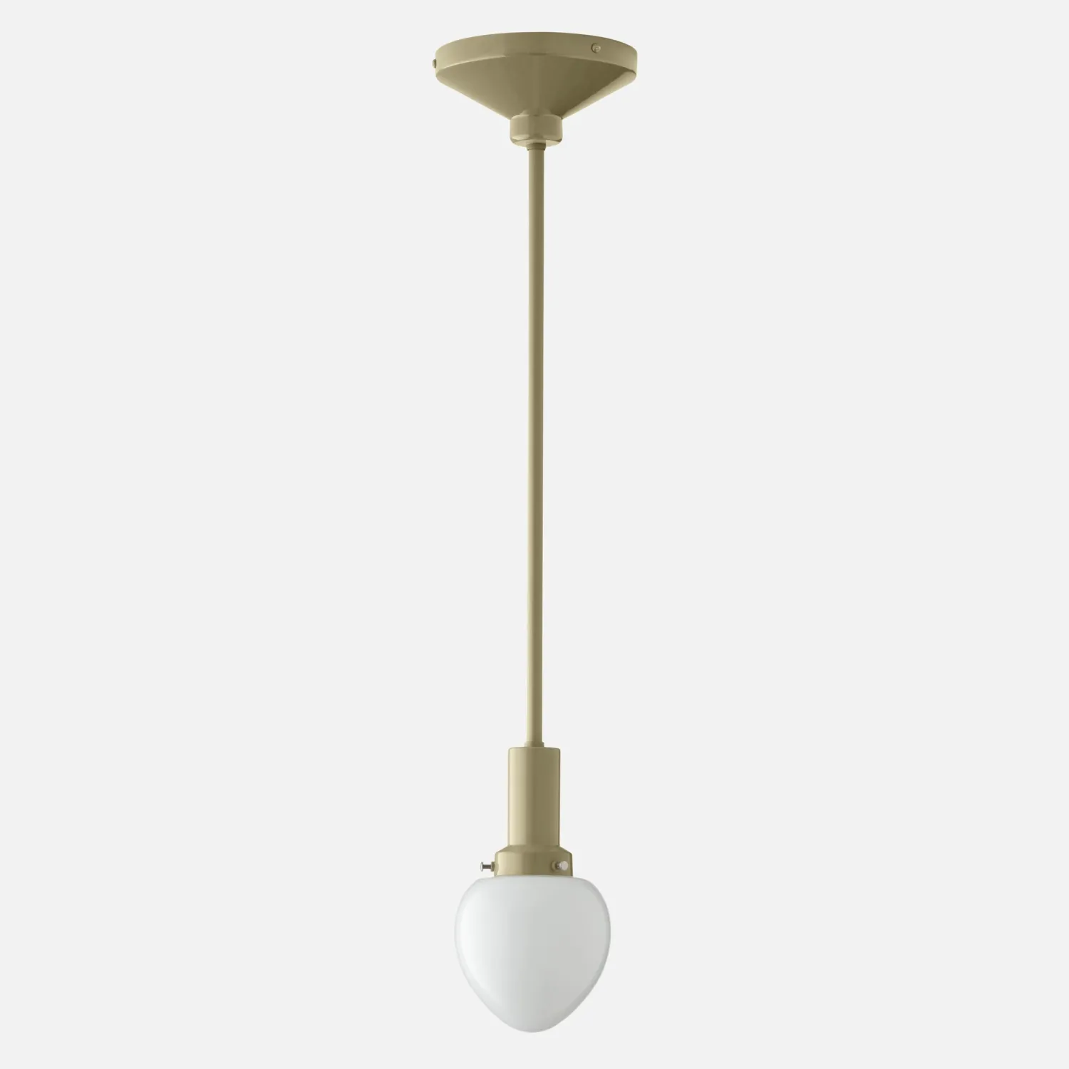 Schoolhouse Otto 2.25" Rod Pendant Best