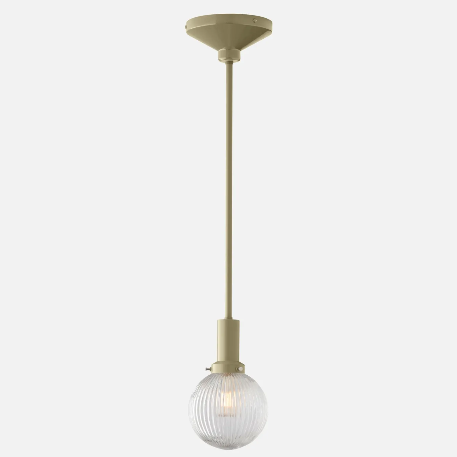 Schoolhouse Otto 2.25" Rod Pendant Best