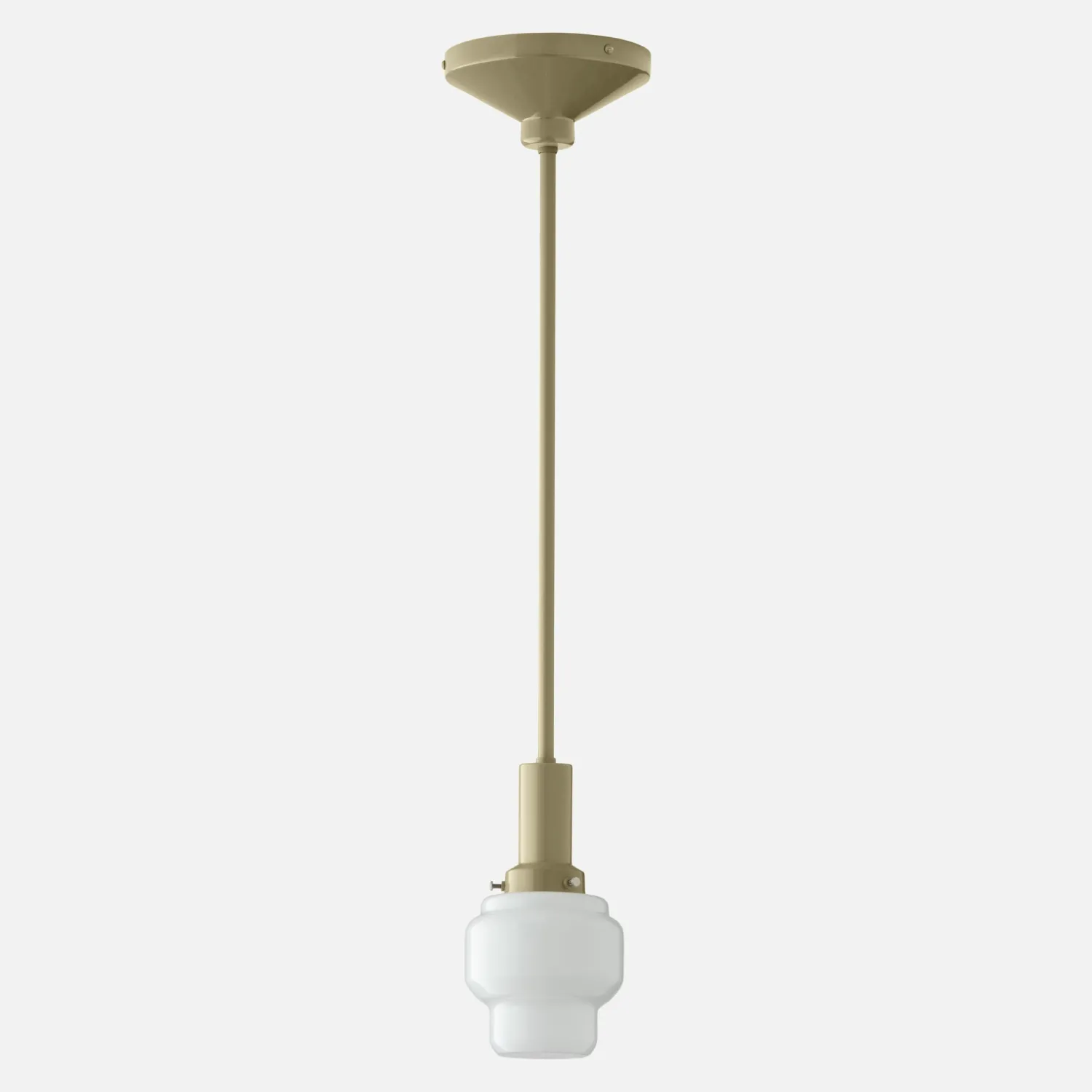 Schoolhouse Otto 2.25" Rod Pendant Best