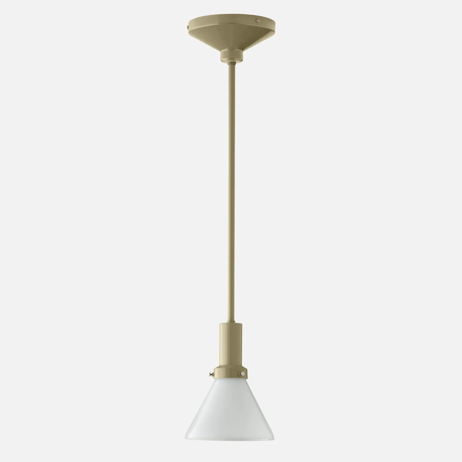 Schoolhouse Otto 2.25" Rod Pendant Best