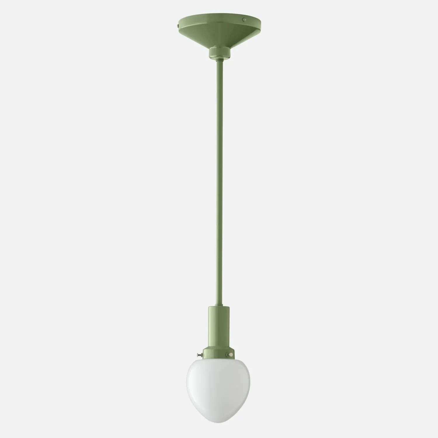 Schoolhouse Otto 2.25" Rod Pendant Best