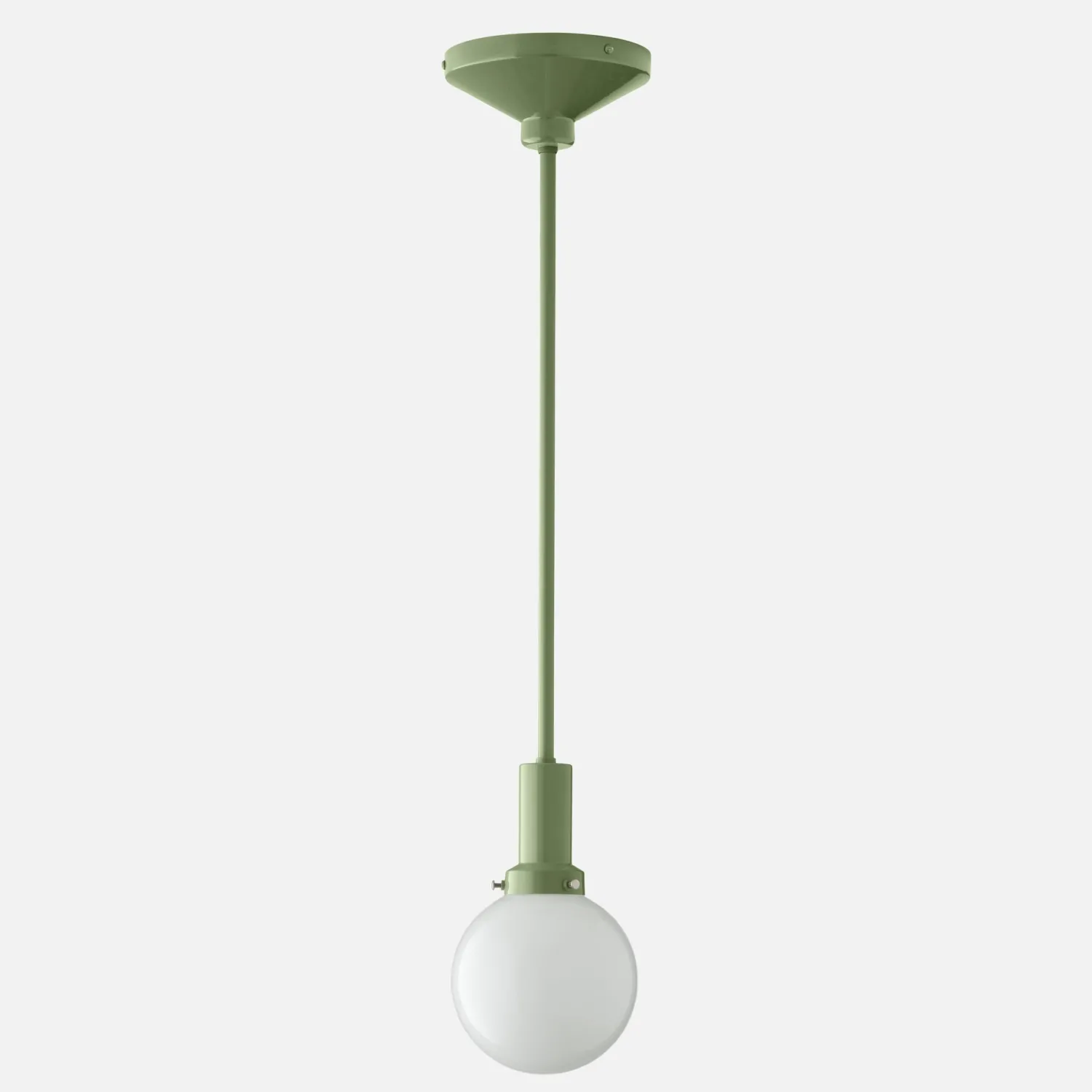 Schoolhouse Otto 2.25" Rod Pendant Best