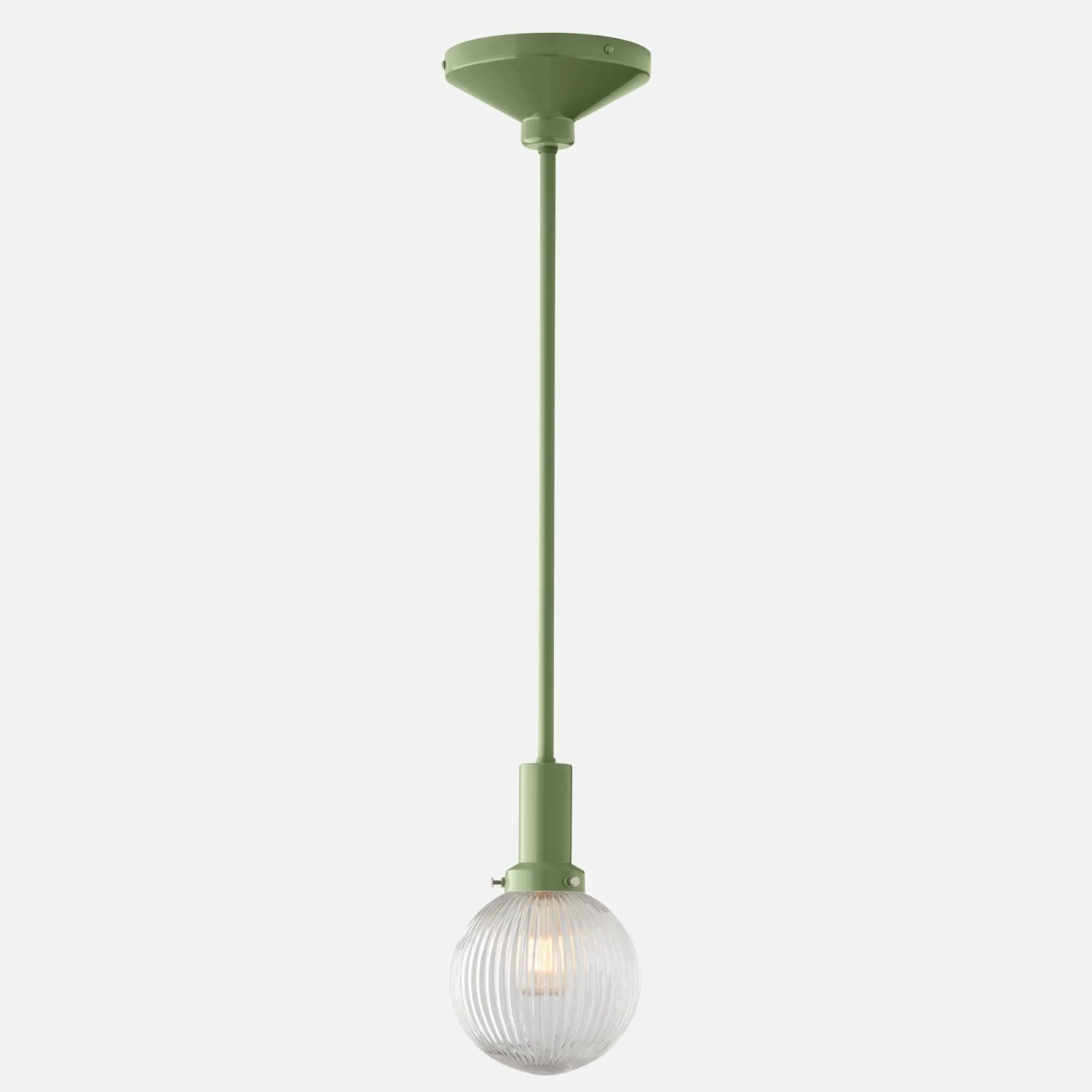 Schoolhouse Otto 2.25" Rod Pendant Best