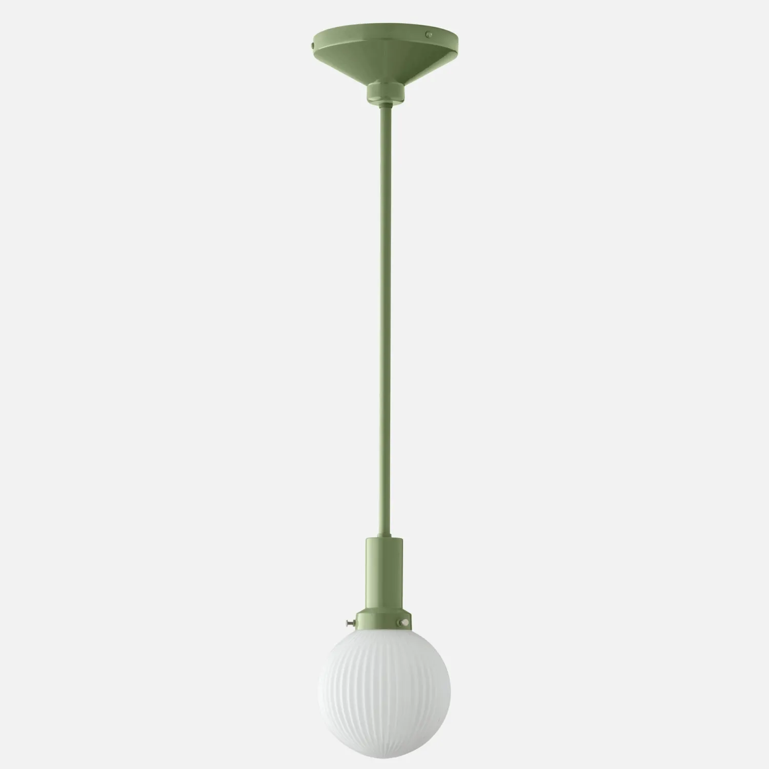 Schoolhouse Otto 2.25" Rod Pendant Best