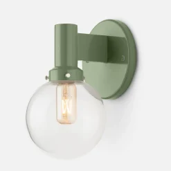 Schoolhouse Otto Sconce 2.25