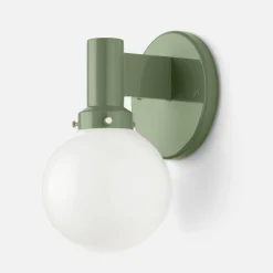 Schoolhouse Otto Sconce 2.25
