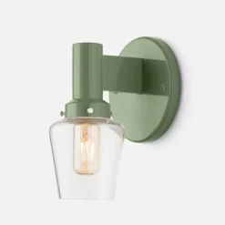 Schoolhouse Otto Sconce 2.25
