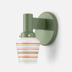 Schoolhouse Otto Sconce 2.25