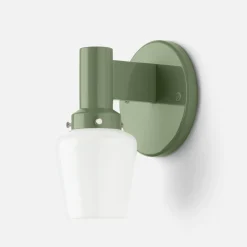 Schoolhouse Otto Sconce 2.25