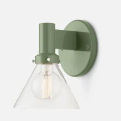Schoolhouse Otto Sconce 2.25