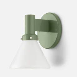 Schoolhouse Otto Sconce 2.25