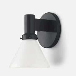 Schoolhouse Otto Sconce 2.25