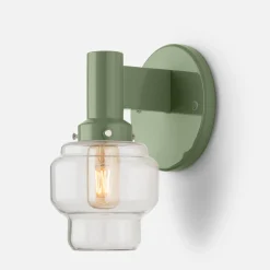 Schoolhouse Otto Sconce 2.25