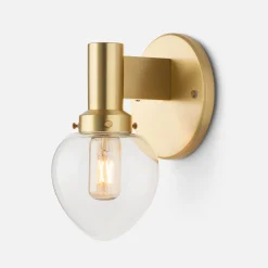 Schoolhouse Otto Sconce 2.25