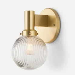 Schoolhouse Otto Sconce 2.25
