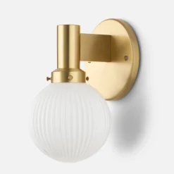 Schoolhouse Otto Sconce 2.25
