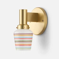 Schoolhouse Otto Sconce 2.25