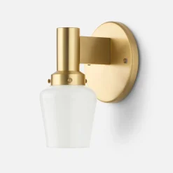 Schoolhouse Otto Sconce 2.25