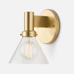 Schoolhouse Otto Sconce 2.25