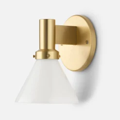 Schoolhouse Otto Sconce 2.25