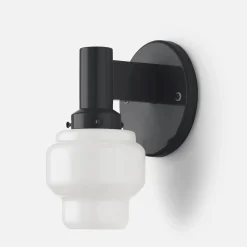 Schoolhouse Otto Sconce 2.25