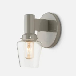 Schoolhouse Otto Sconce 2.25