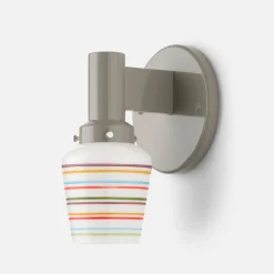 Schoolhouse Otto Sconce 2.25