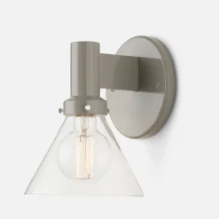 Schoolhouse Otto Sconce 2.25