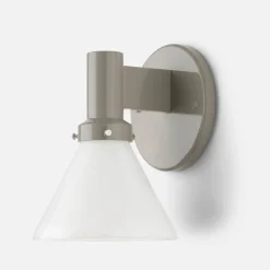 Schoolhouse Otto Sconce 2.25