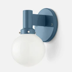 Schoolhouse Otto Sconce 2.25