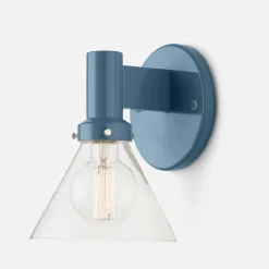 Schoolhouse Otto Sconce 2.25