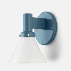 Schoolhouse Otto Sconce 2.25