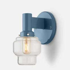 Schoolhouse Otto Sconce 2.25