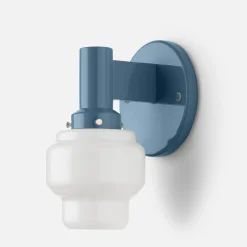 Schoolhouse Otto Sconce 2.25